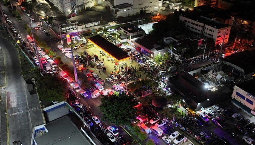 Dominik Cumhuriyetindeki faciada can kaybı 226ya çıktı