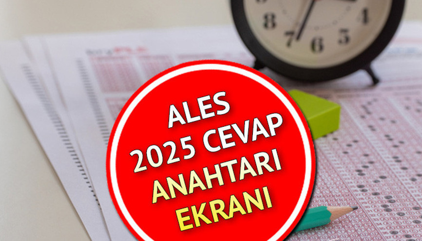 ALES SORU VE CEVAP ANAHTARI EKRANI (PDF GÖRÜNTÜLEME) AÇILDI 13 NİSAN || ALES/1 soruları ve cevap kitapçıkları yayınlandı mı, nereden görüntülenir ÖSYM duyurdu ALES SORU VE CEVAP ANAHTARI EKRANI (PDF GÖRÜNTÜLEME) AÇILDI 13 NİSAN || ALES/1 soruları ve cevap kitapçıkları yayınlandı mı, nereden görüntülenir ÖSYM duyurdu