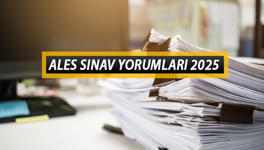 ALES/1 SINAV YORUMLARI 2025 || İstasyon sorusu... ALES soruları nasıldı ALES sınavı zor muydu, kolay mıydı