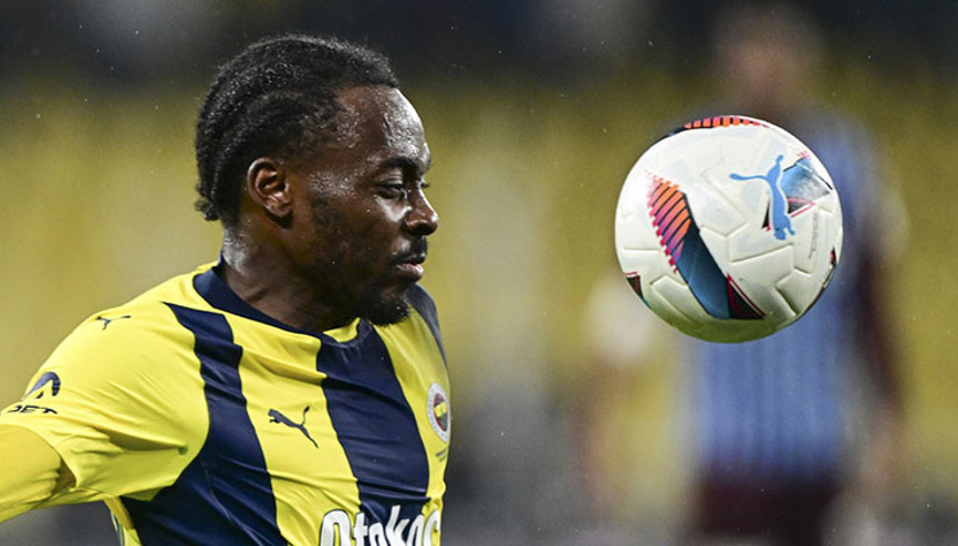 Bright Osayi-Sameul, geleceği hakkında konuştu: Neler olacağını göreceğiz
