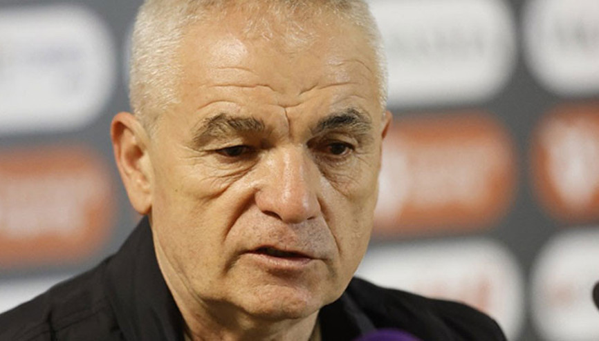 Rıza Çalımbaydan hakem tepkisi: Faulü kabul etmiyorum