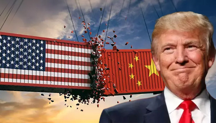 Son dakika... Tarife savaşları tam gaz devam ediyor... Çine teknoloji istisnasına Trumptan yalanlama geldi
