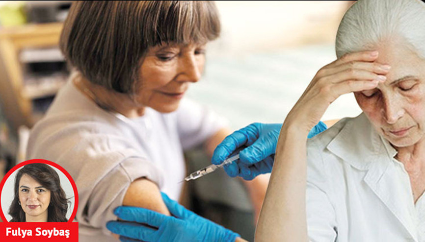 Zona aşısı demans riskini azaltıyor: Demans önlenebilir mi alzheimer tarih mi olacak Zona aşısı demans riskini azaltıyor: Demans önlenebilir mi alzheimer tarih mi olacak