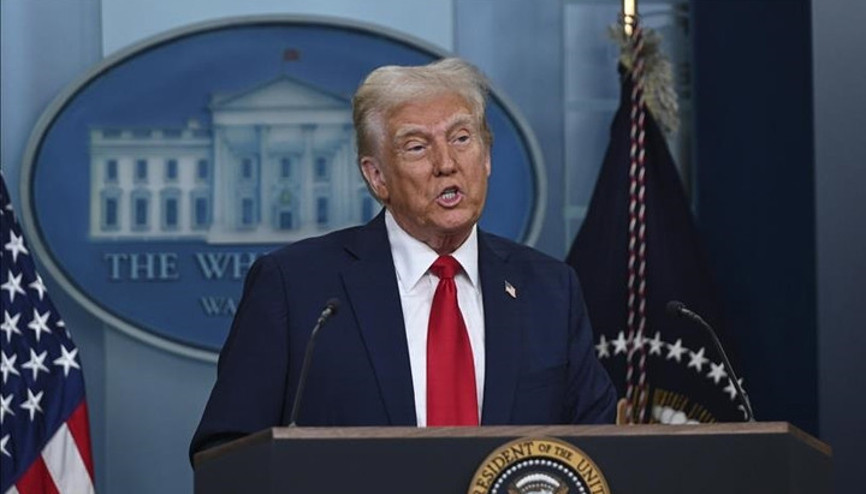 Trump, Güney Afrikayı beyaz çiftçileri aileleriyle birlikte öldürmekle suçladı: G20 zirvesine katılmak istemiyor