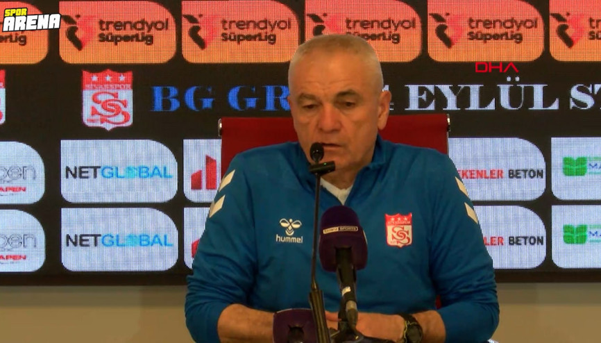 Rıza Çalımbaydan hakem tepkisi: Faulü kabul etmiyorum