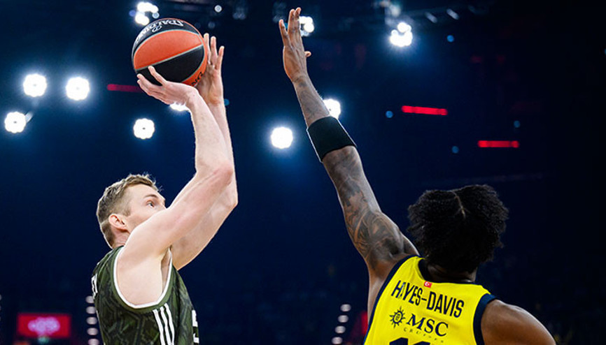 EuroLeaguede play-in heyecanı başlıyor