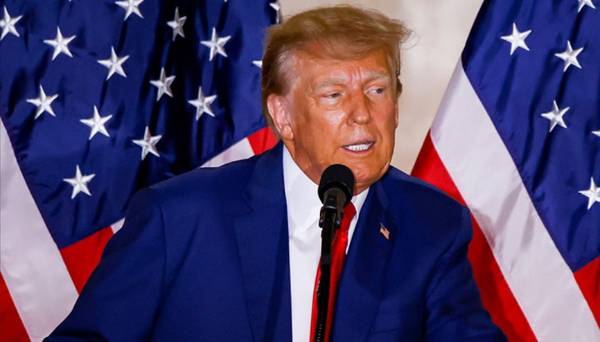 Trump, ABDli basın kuruluşunu hakkında yalan haber yaymakla suçladı