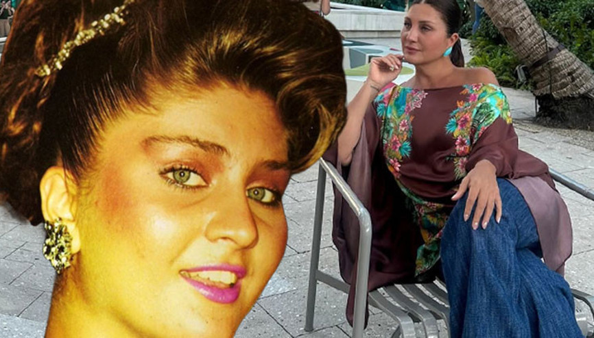 Sibel Can kazandığı parayı gayrimenkule yatırmış... 5 katlı apartman aldım, altında dükkan da vardı