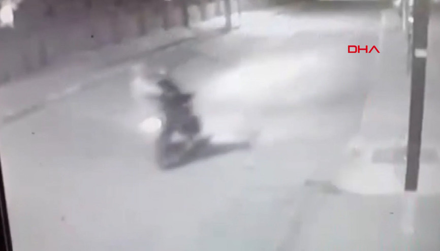 Sarıyerde villaya silahlı saldırı gerçekleştiren ve el bombası atan 5 şüpheli yakalandı