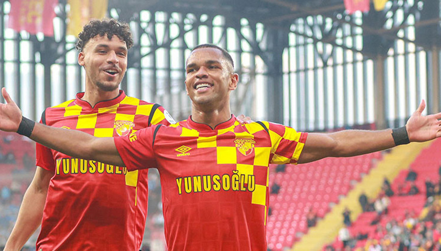 Göztepeli Juan Beşiktaş ve Trabzonspor maçlarında yok