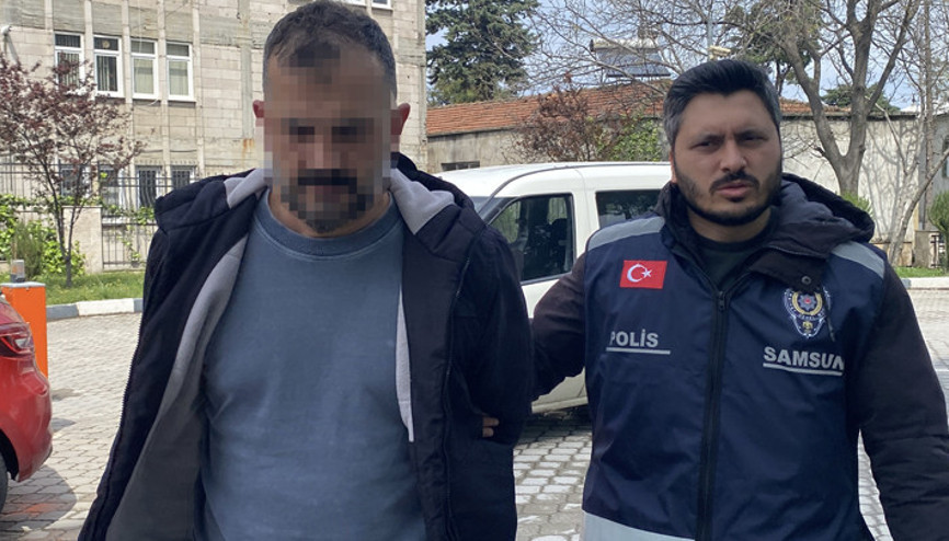 Samsunda kendisini çağıran ev sahibinden önce adrese giden çilingir, 20 bin lira çaldı