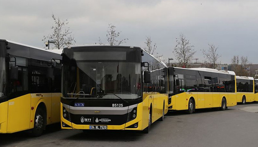 İstanbul Özel Halk Otobüsleri Esnaf Odasından sefer durdurma kararı