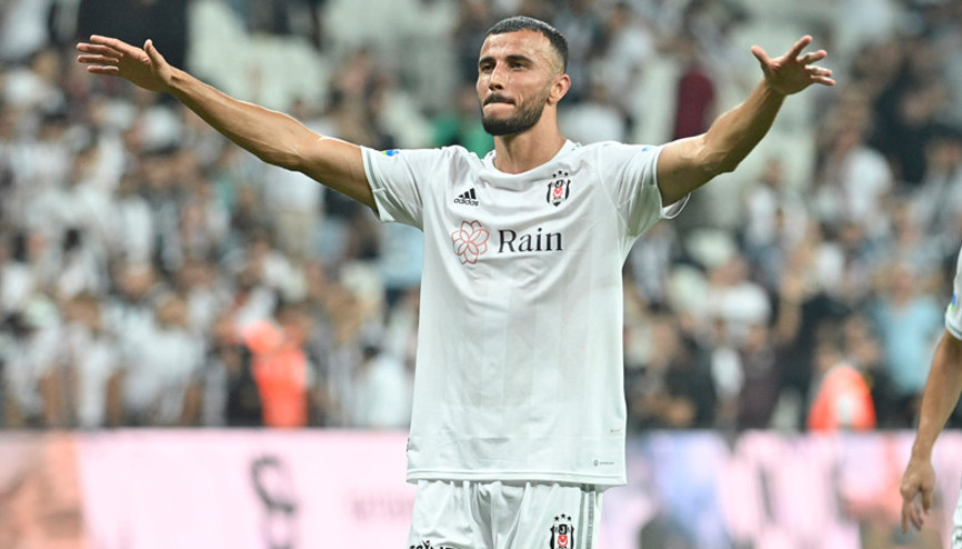 Beşiktaşın eski yıldızı Romain Saissten itiraf: Scout görevini üstlenmiştim