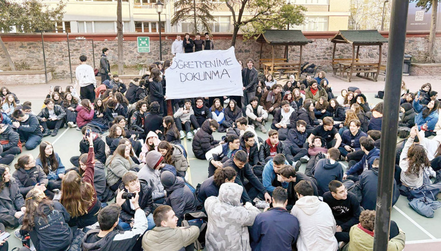 Proje okullarında ne oluyor Proje okullarında ne oluyor
