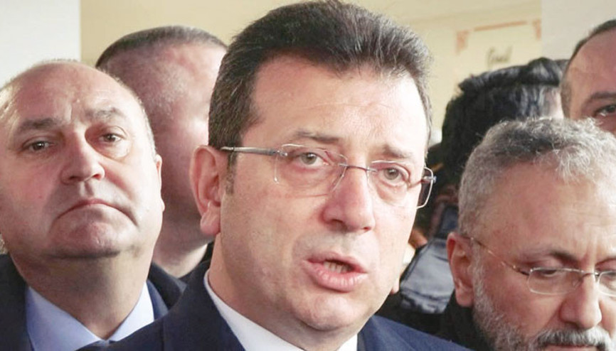 İmamoğlu’nun tutukluluğuna itiraz reddedildi