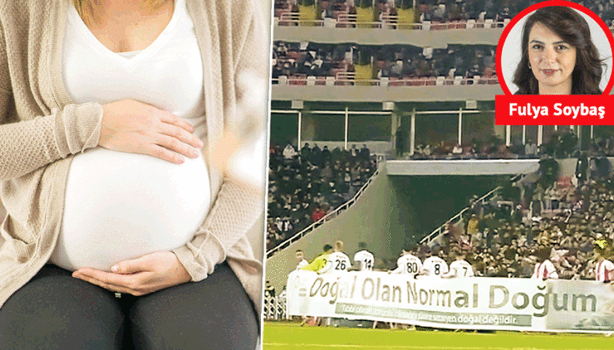 Sezaryen doğumda neden birinciyiz