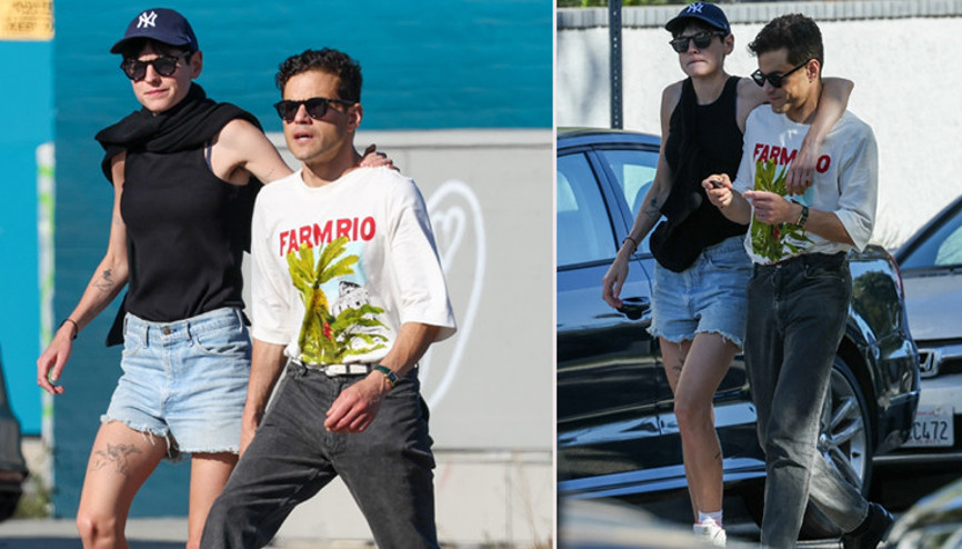 Büyüleyici aşk da bir yere kadar.... Zaten sevgili gibi değil, mahalleden arkadaş gibi geziyorlardı