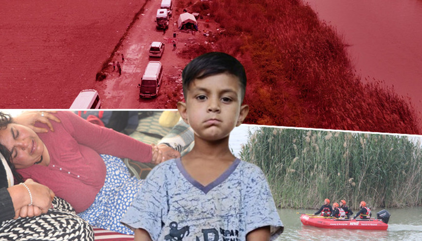 Adanada 7 yaşındaki Cumali Timiyi arama çalışmaları 4üncü gününde Vali Köşgerden açıklama: Şu ana kadar çocuğumuzdan iki iz var