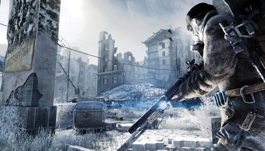 600 TL değerindeki oyun Steam’de ücretsiz dağıtılıyor Metro 2033 Redux nedir, nasıl alınır