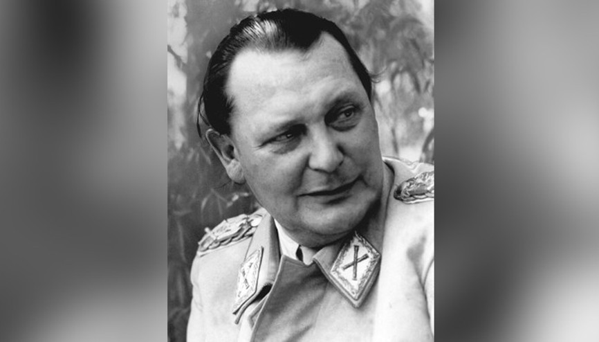 Hitler’in sağ kolu Göring’in aşk mektupları açık artırmaya çıkıyor Hitler’in sağ kolu Göring’in aşk mektupları açık artırmaya çıkıyor