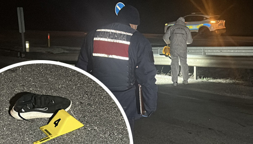 Sivasta feci kaza Hastaneden kaçtı, yolun karşısına geçerken araba çarptı Sivasta feci kaza Hastaneden kaçtı, yolun karşısına geçerken araba çarptı