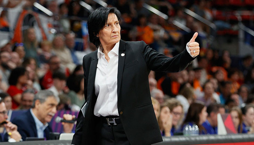 Fenerbahçe Valerie Garnier ile yollarını resmen ayırdı