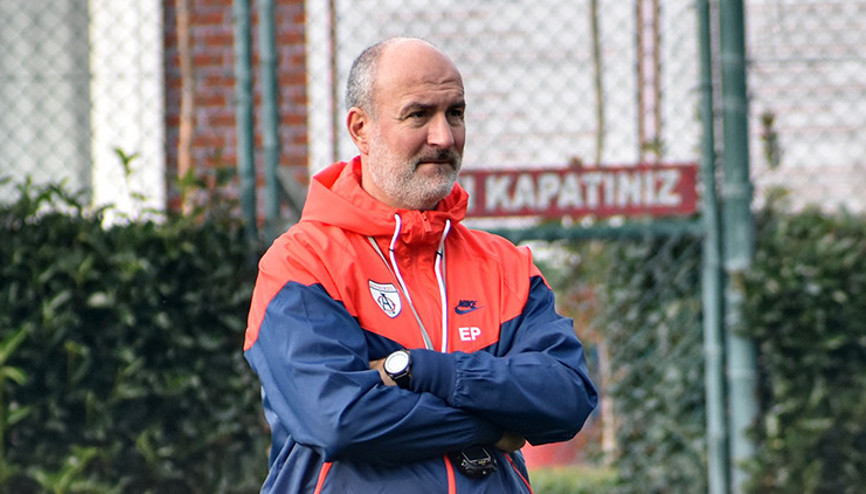 Altınorduda Ersan Parlatan dönemi sona erdi