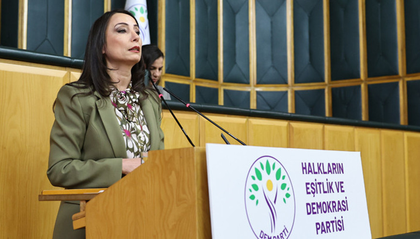 DEM Partili Hatimoğulları: PKKnın fesih kongresinin tarihine ilişkin bir bilgi yok