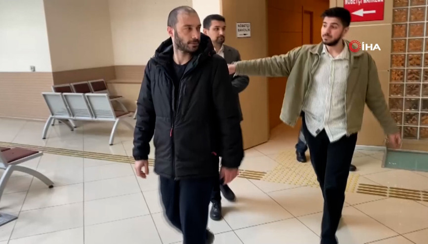 Rapçi ‘Sansar Salvo’ tutuklandı