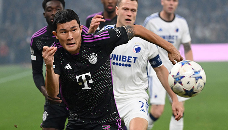 Kim Min-Jae’ye kötü sürpriz Bayern’den transfer kararı