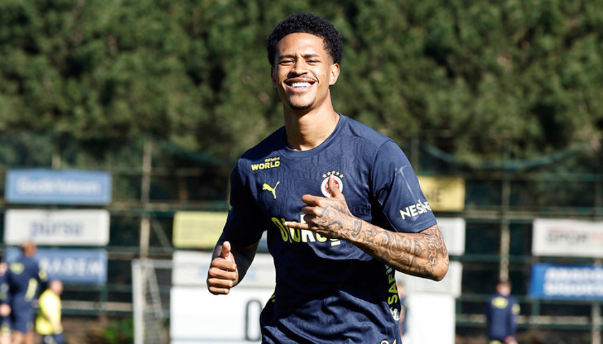 Fenerbahçeye Jayden Oosterwolde müjdesi