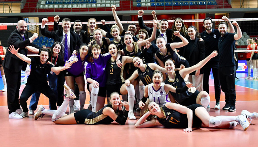 Zeren Spor, Sultanlar Ligini 5. sırada tamamladı