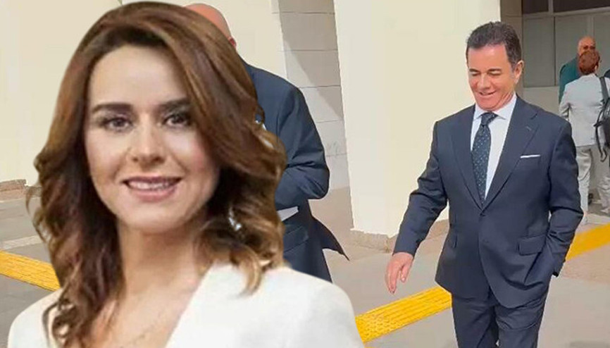 Seçil Erzan davasında Hakan Ateş ifade verdi Seçil Erzan davasında Hakan Ateş ifade verdi