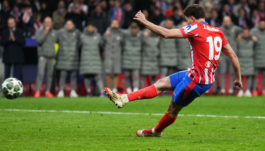 Atletico Madrid montaj kurbanı mı