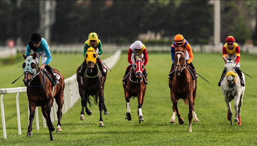 Veliefendi Hipodromu yeni dönemi açıyor