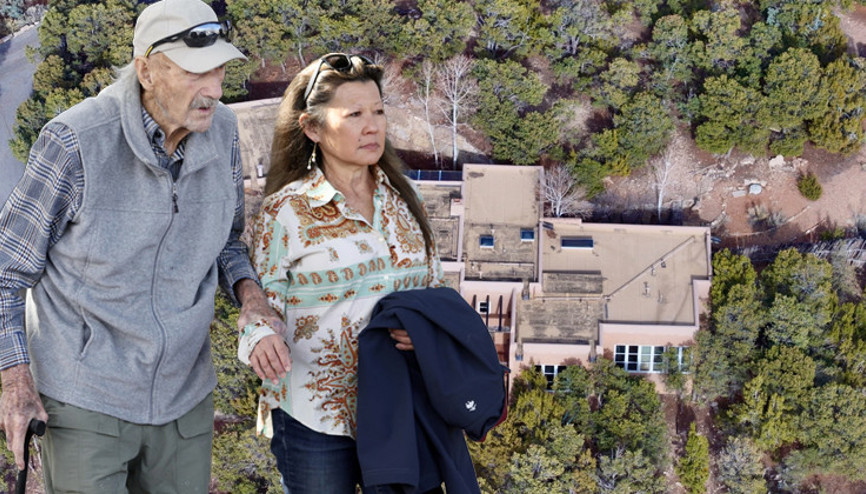 Milyonluk malikanede cansız bedenleri bulunmuştu... Tüyler ürperten gerçek ortaya çıktı: Ölüm evinde yaşıyorlarmış Milyonluk malikanede cansız bedenleri bulunmuştu... Tüyler ürperten gerçek ortaya çıktı: Ölüm evinde yaşıyorlarmış