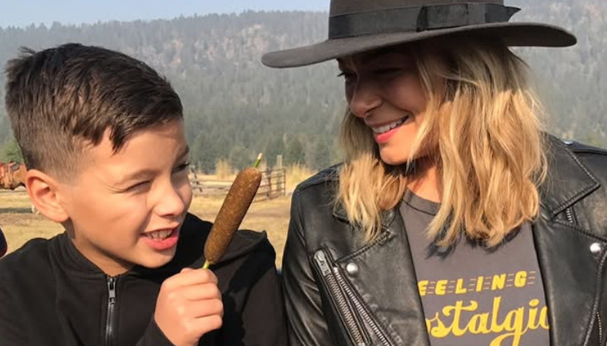 Bir de Yuva yıkanın olmaz derlerdi... Kendi doğurmadı ama üvey oğlunu bağrına bastı