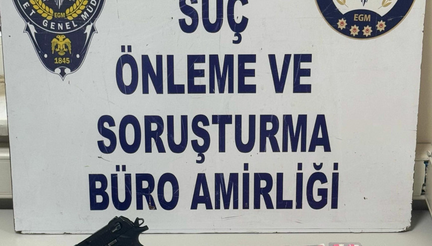 Mendereste uyuşturucu satıcılarına operasyon: 8 şüpheli yakalandı