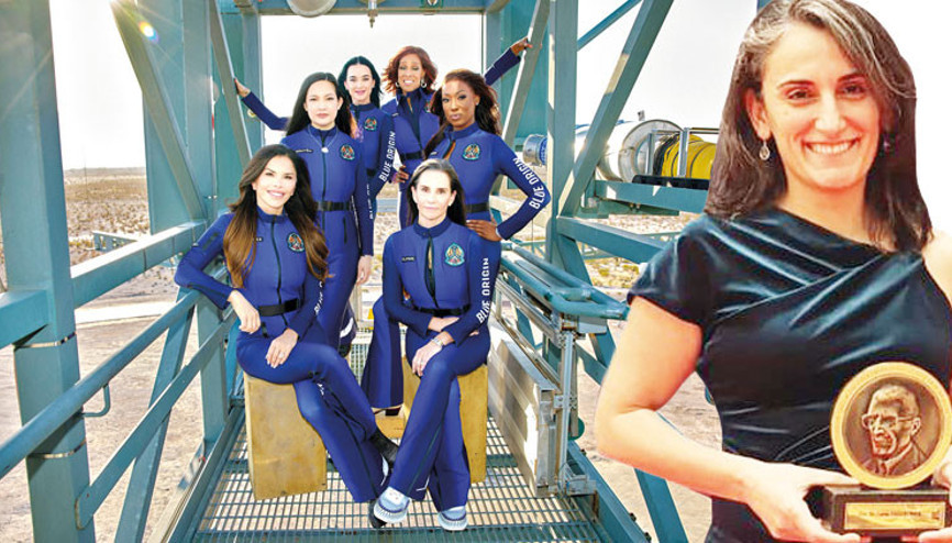 Türk bilim insanı adını göklere yazdırdı: Çığır açan buluşu uzaya gönderdi