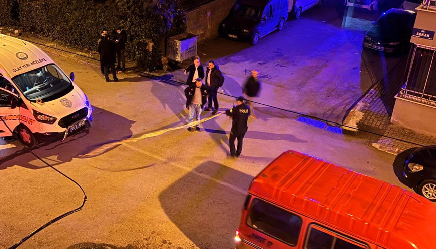 Samsunda cani koca dehşeti: Boşanma aşamasındaki eşini sokak ortasında öldürdü