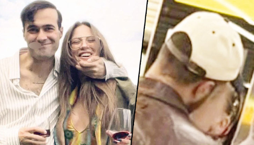 Serenay Sarıkaya ile Mert Demir aşka geldi