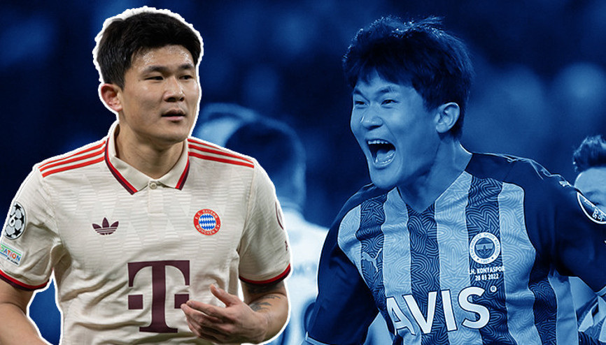 Fenerbahçede Kim Min-Jae heyecanı