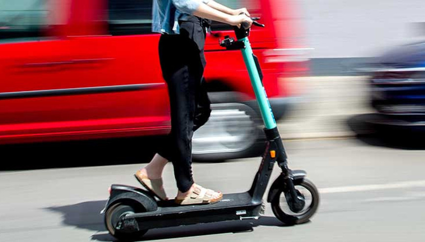 E-scooter 84 yaşındaki kadını öldürdü