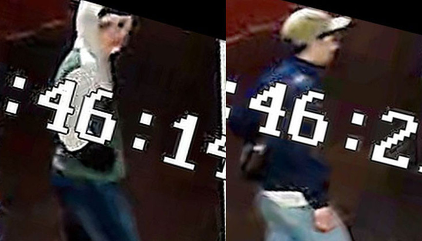 Polis her yerde bu iki katili arıyor