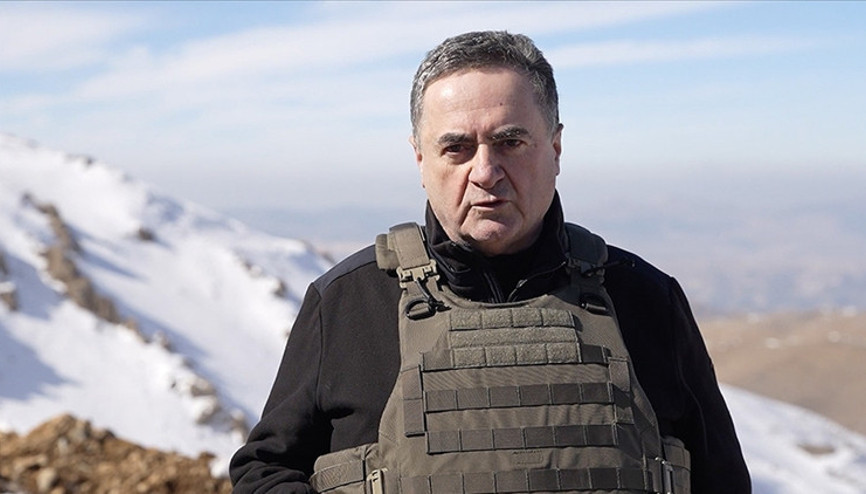 İsrail Savunma Bakanı Katz, Gazze planlarını duyurdu