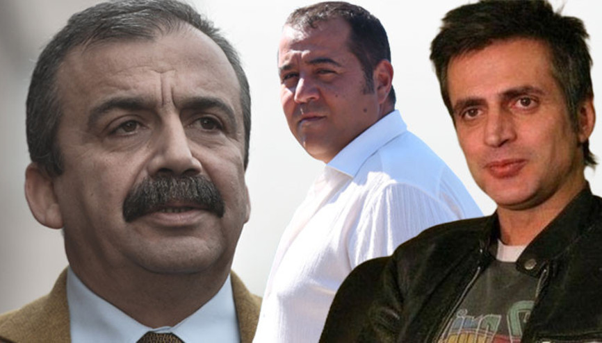 Ünlü isimlerden Sırrı Süreyya Öndere destek Sakın ölme Sırrı Abi... Benimle yine dalga geç