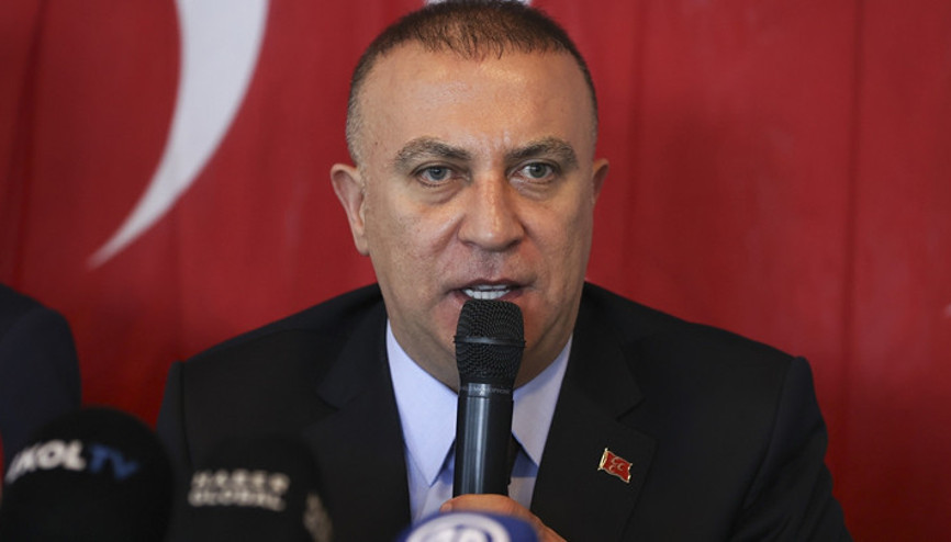 MHPli Yönter: Mayıs ayının ilk haftası PKKnın kongresini toplayıp örgütü feshetmesini bekliyoruz