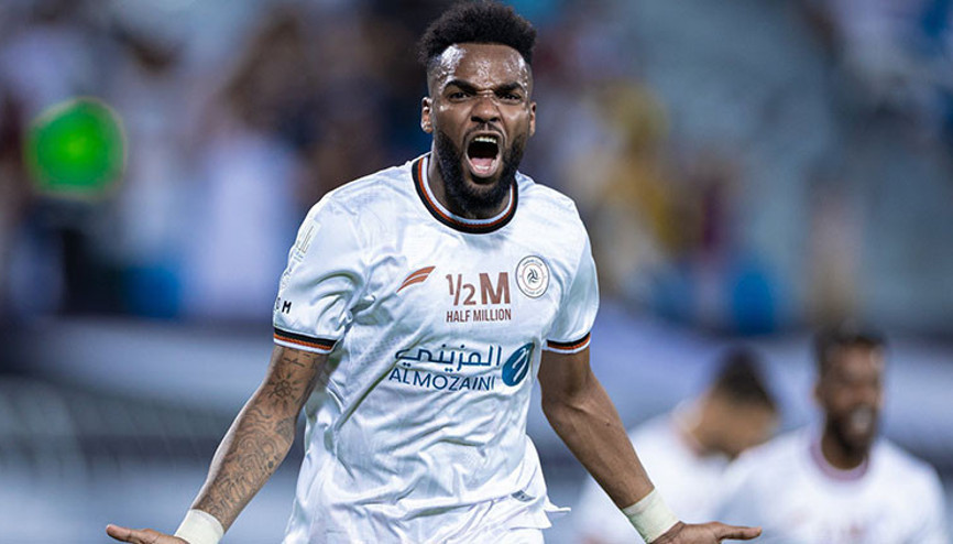 Hatayspordan Boupendza için başsağlığı mesajı