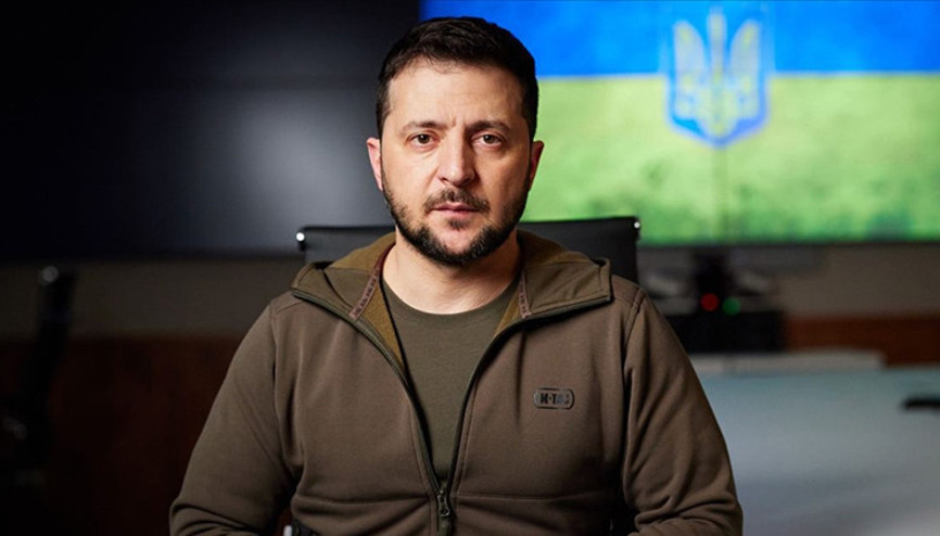 Zelenski, sıkıyönetimi 3 ay daha uzattı: Ukraynada seçimler yapılmayacak