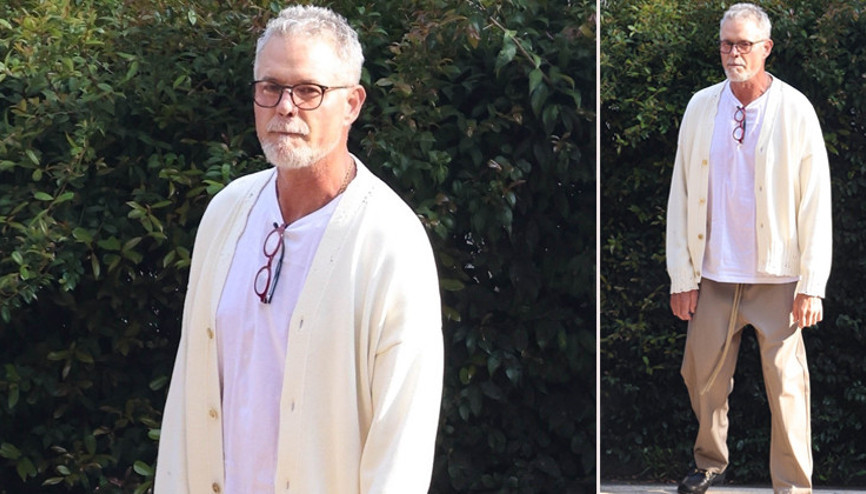 Ekranın en yakışıklı doktoruydu... Anlaşamadığı karısı bile ona kıyamadı... Hastalığı yüzünden darmadağın oldu